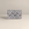 White lace trim decorative fabric, DIY lace-trimmed clothing and home textile accessories Application Scenario